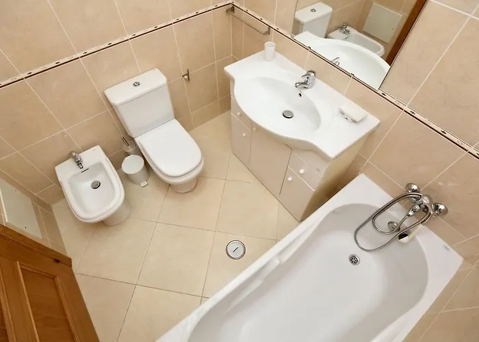 Da Ponte Flats - Terrace With Bbq شقة Armação de Pêra