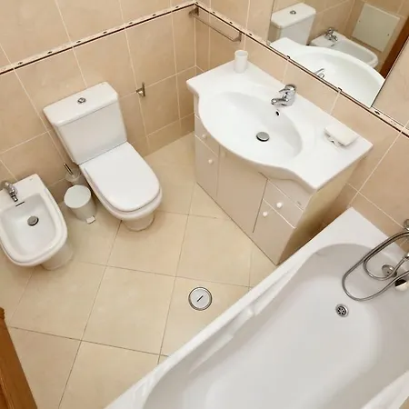 Da Ponte Flats - Terrace With Bbq Apartment Armação de Pêra